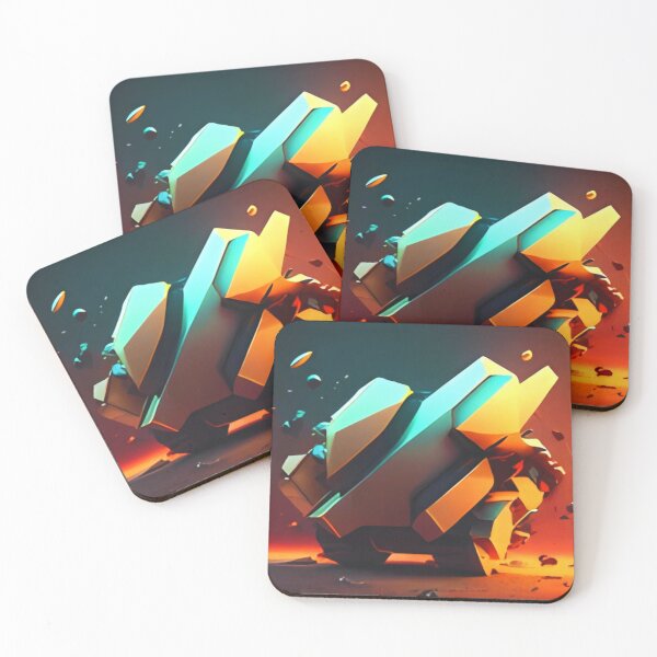 Item preview, "A Spectacularly Chaotic Palette" designed and sold by femo14.