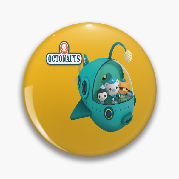 Item preview, Octonauts designed and sold by Art-Kido.