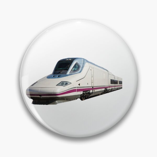 Item preview, high speed train spain high speed spain train driving train driver designed and sold by frikitren.