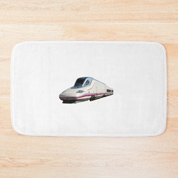 Item preview, high speed train spain high speed spain train driving train driver designed and sold by frikitren.