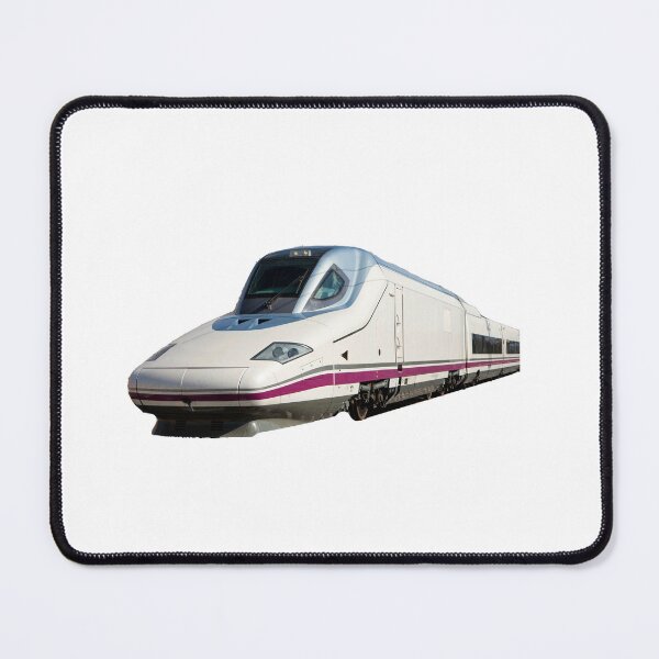 Item preview, high speed train spain high speed spain train driving train driver designed and sold by frikitren.