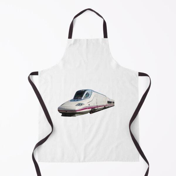 Item preview, high speed train spain high speed spain train driving train driver designed and sold by frikitren.