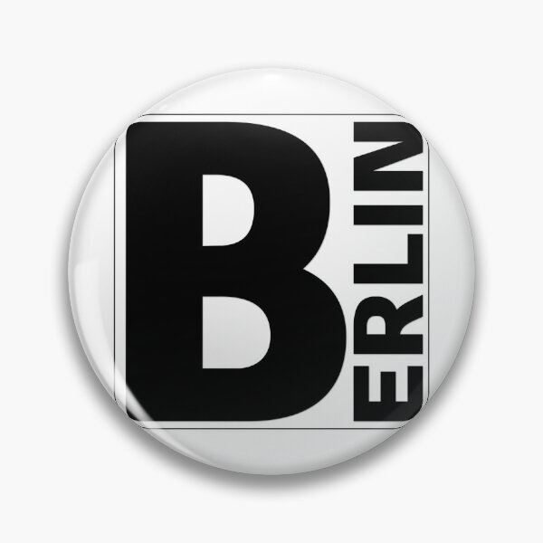 Item preview, Big B Berlin designed and sold by elive.