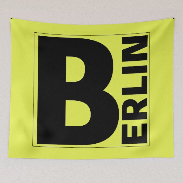 Item preview, Big B Berlin designed and sold by elive.