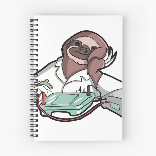 Item preview, Sloth running agarose gel designed and sold by Science Lab Designs.