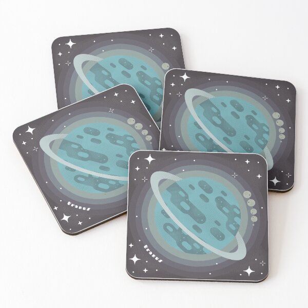 Item preview, Uranus  designed and sold by WyrdandWoven.