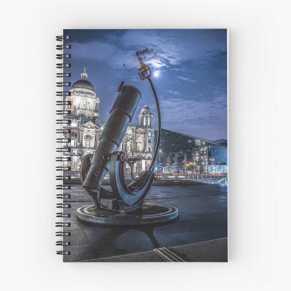 Item preview, Telescope at the Pier Head designed and sold by Paul Madden.