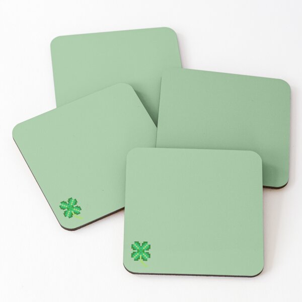 Item preview, Spreadsheet Shamrock (Small) designed and sold by thenorthside.