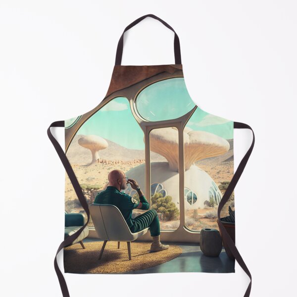 Item preview, Mushroom mid century home designed and sold by Miguelamarte.