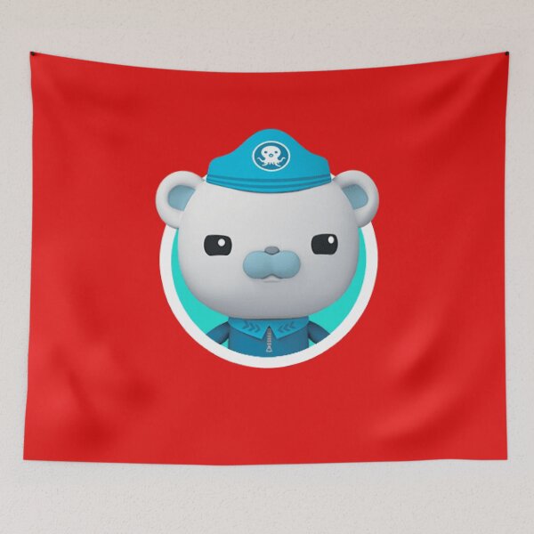 Item preview, Octonauts designed and sold by Art-Kido.