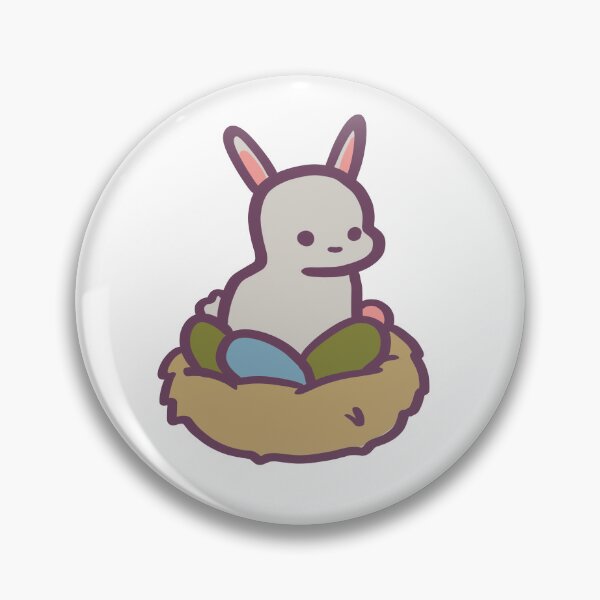 Item preview, Easter Bunny's Nest designed and sold by ThumboArtBumbo.