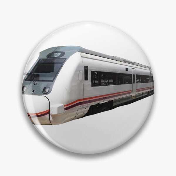 Item preview, medium distance spain train driving trains train railway spain europe designed and sold by frikitren.