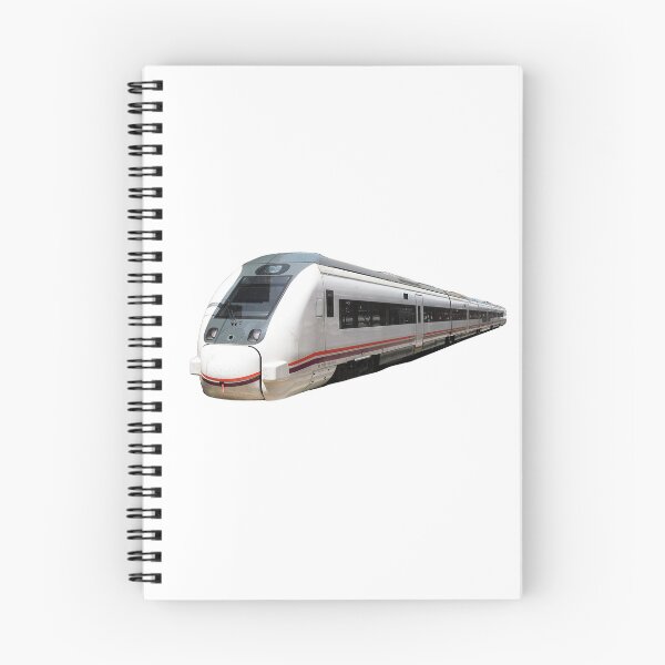 Item preview, medium distance spain train driving trains train railway spain europe designed and sold by frikitren.