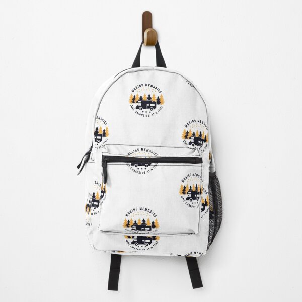 Item preview, MAKING MEMORIES ONE CAMPSITE AT A TIME designed and sold by SticerOcean.