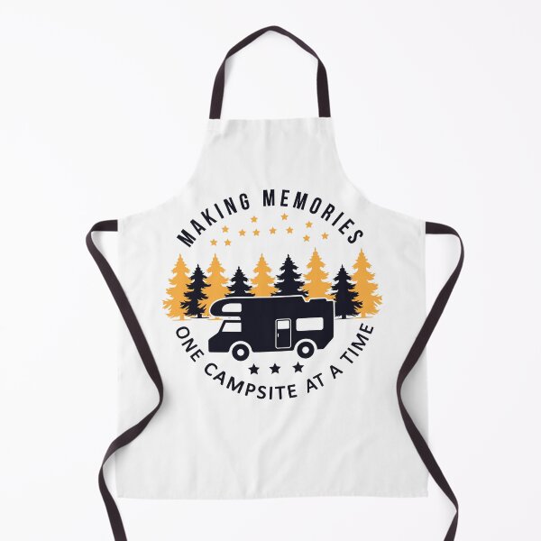 Item preview, MAKING MEMORIES ONE CAMPSITE AT A TIME designed and sold by SticerOcean.
