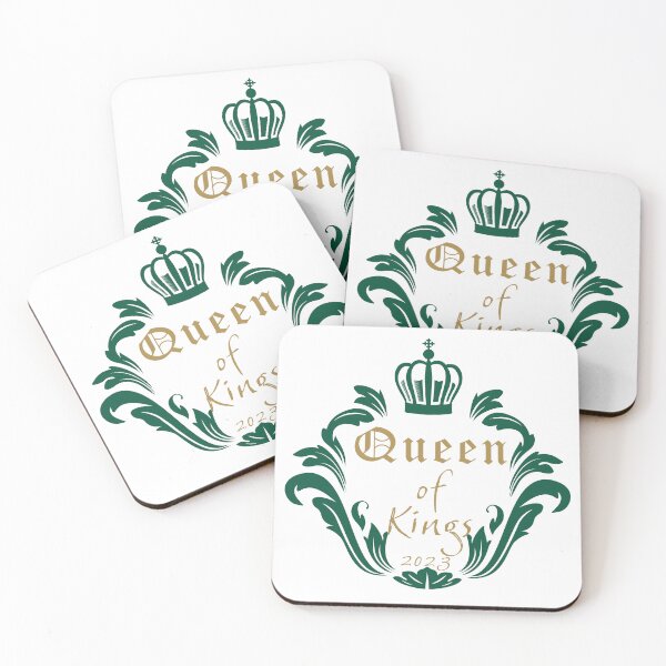 Item preview, Queen of Kings 2023 designed and sold by ForStrong.