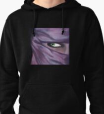 veiled Pullover Hoodie