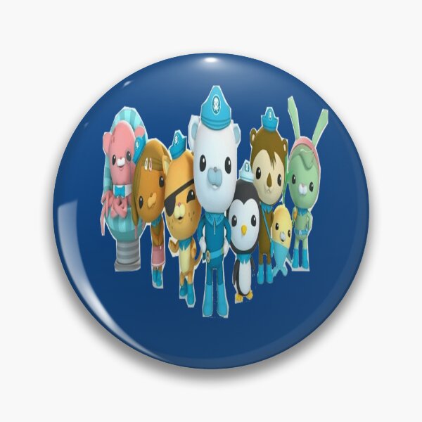 Item preview, Octonauts designed and sold by Art-Kido.