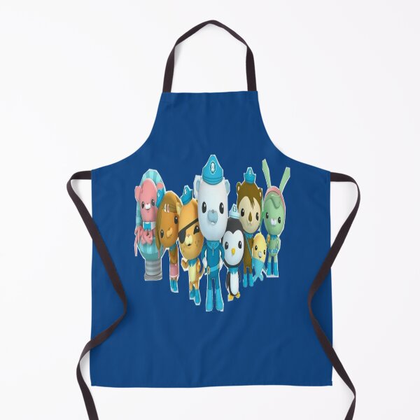 Item preview, Octonauts designed and sold by Art-Kido.