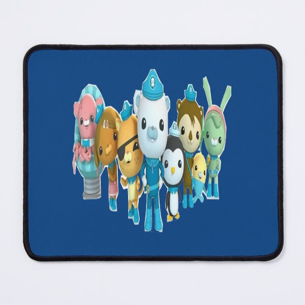 Item preview, Octonauts designed and sold by Art-Kido.