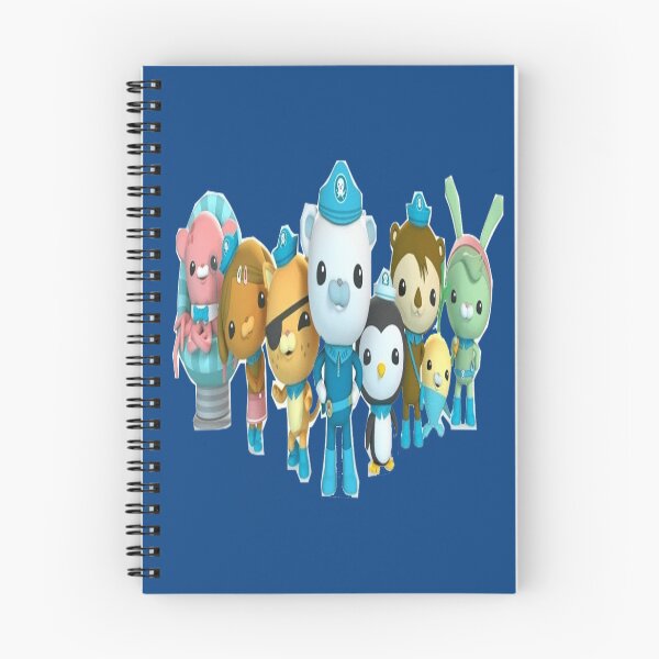 Item preview, Octonauts designed and sold by Art-Kido.
