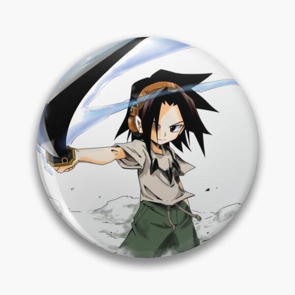 Item preview, The old look of Yoh designed and sold by AnimeShopBalkan.