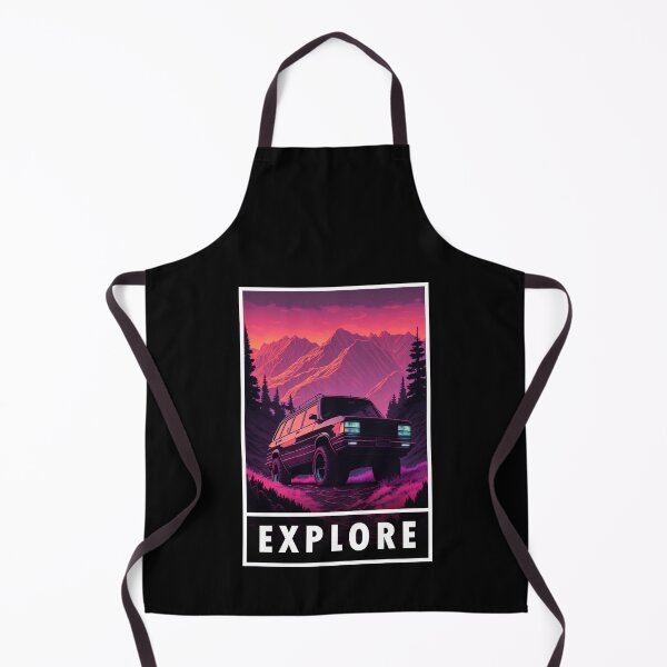 Item preview, Explora SUV designed and sold by NaNaSpaceStore.
