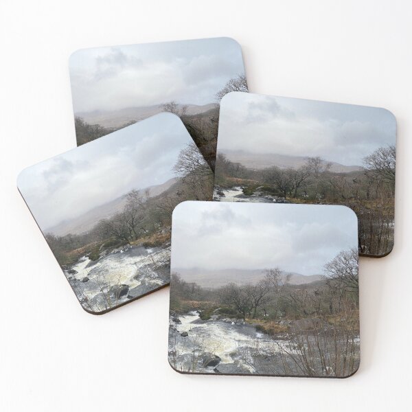Item preview, River at Derrycunnihy, Killarney designed and sold by Sinemathk.