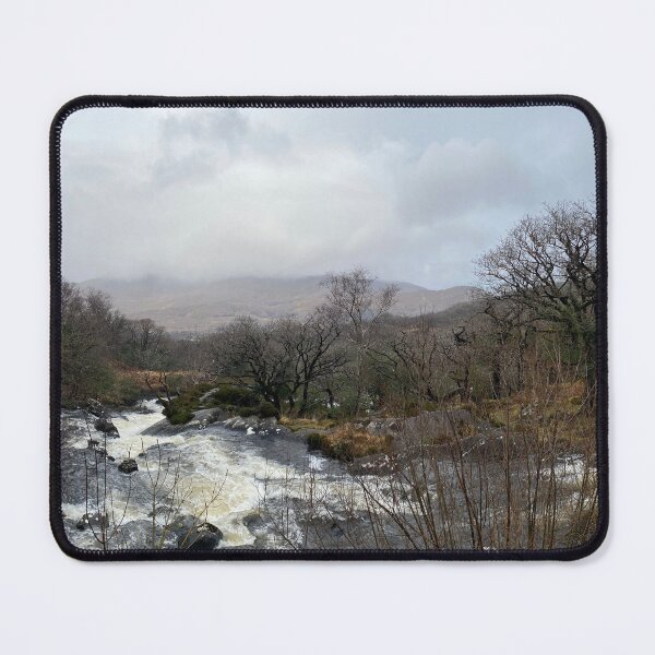 Item preview, River at Derrycunnihy, Killarney designed and sold by Sinemathk.