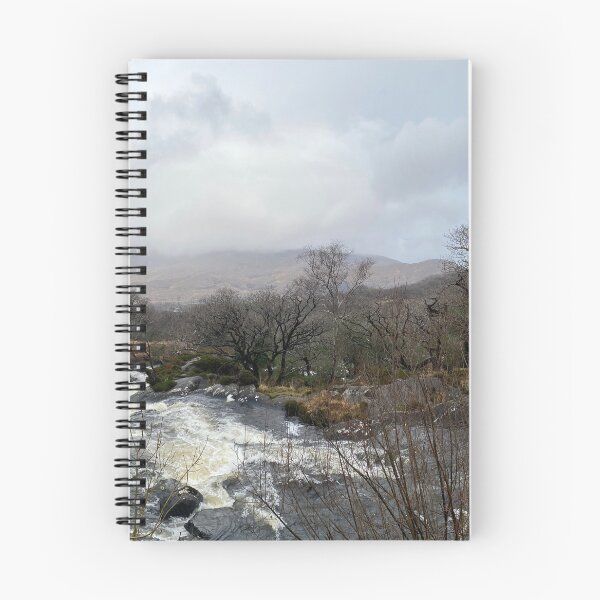 Item preview, River at Derrycunnihy, Killarney designed and sold by Sinemathk.