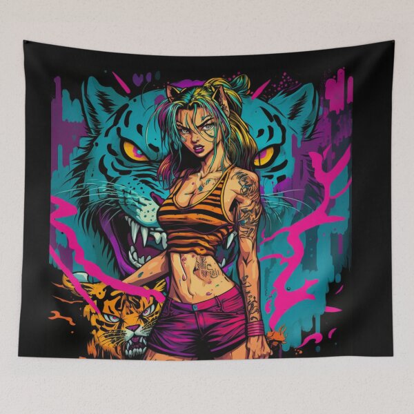 Item preview, Copy of Broken Fingaz The Art of Resistance Original Mexicana  designed and sold by Frocentric.