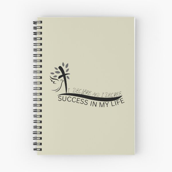 Item preview, I Declare And I Decree Success In My Life designed and sold by Nancyanna.