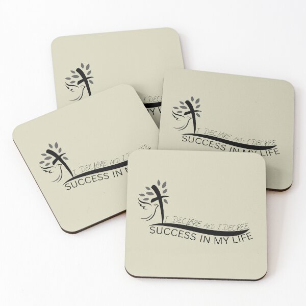 Item preview, I Declare And I Decree Success In My Life designed and sold by Nancyanna.
