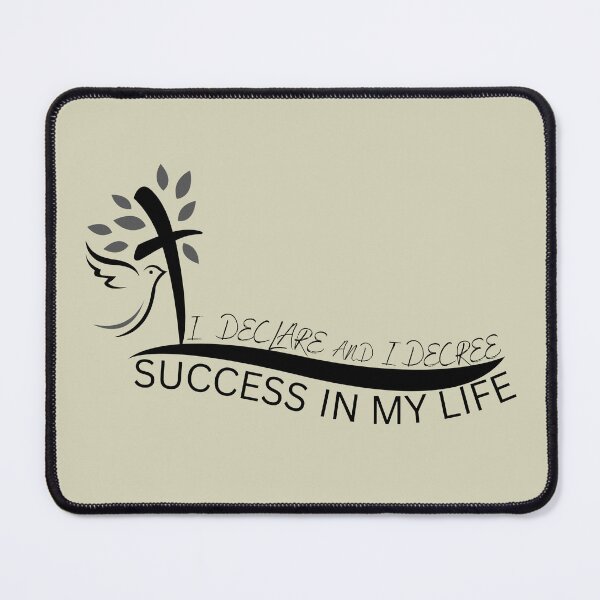 Item preview, I Declare And I Decree Success In My Life designed and sold by Nancyanna.