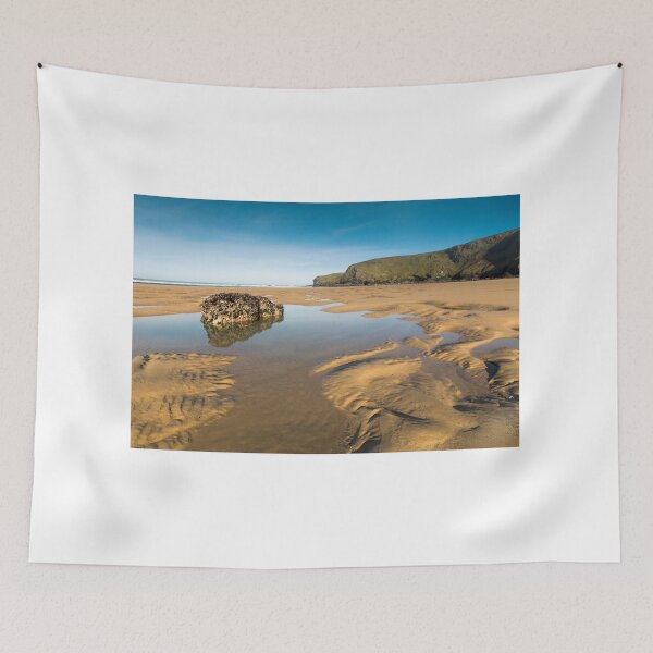Item preview, Watergate bay Cornwall designed and sold by eddiej.