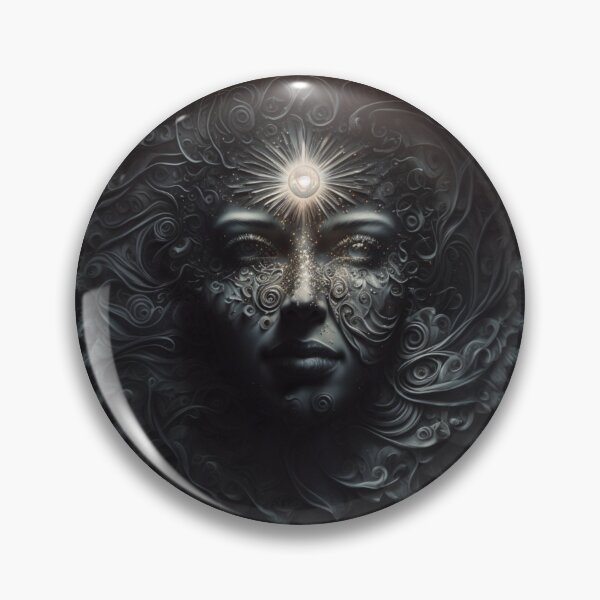 Item preview, Her Mind's Eye Sees All designed and sold by KazNebel.