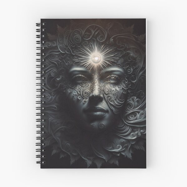 Item preview, Her Mind's Eye Sees All designed and sold by KazNebel.