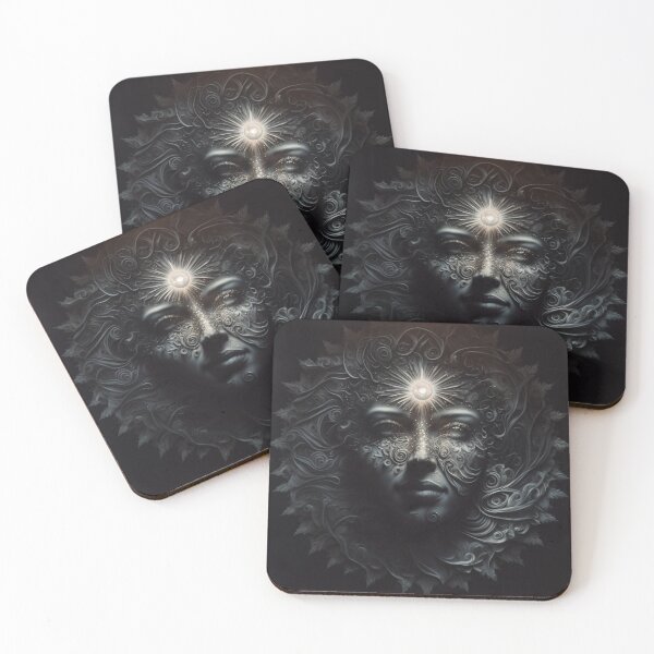 Item preview, Her Mind's Eye Sees All designed and sold by KazNebel.