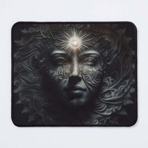 Item preview, Her Mind's Eye Sees All designed and sold by KazNebel.