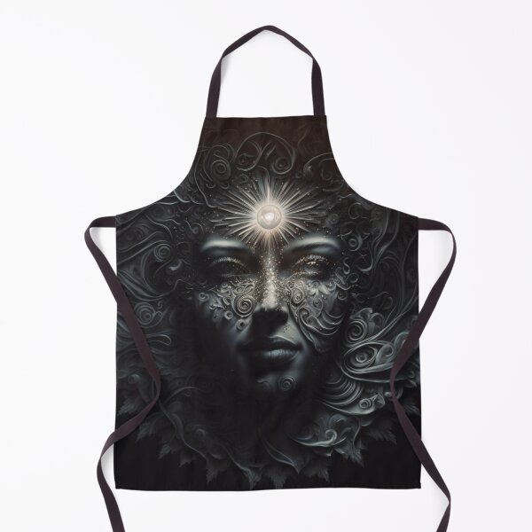 Item preview, Her Mind's Eye Sees All designed and sold by KazNebel.