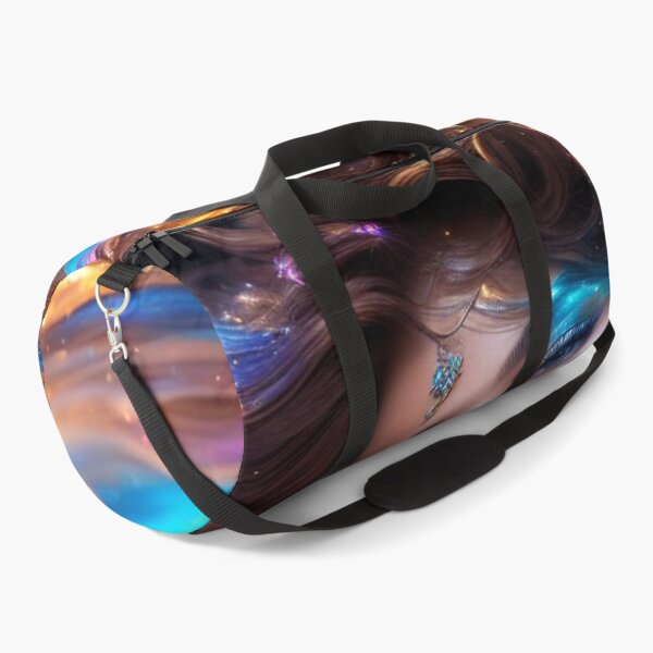 Item preview, Cosmic Beauty #15 - Cosmic Beauty with Brown Hair - Part of the Cosmic Beauty Collection designed and sold by DoubleExposures.