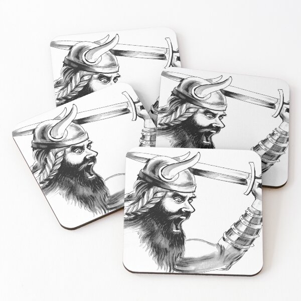 Item preview, Viking warrior designed and sold by AlexBlackSea.