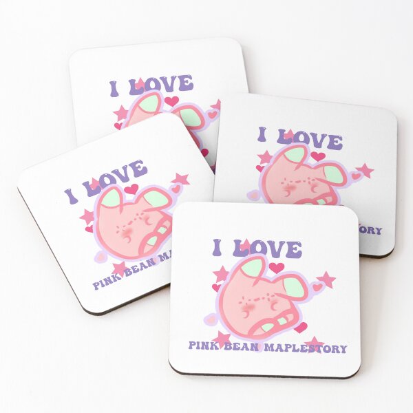 Item preview, Pink Bean Maplestory designed and sold by blackout12.