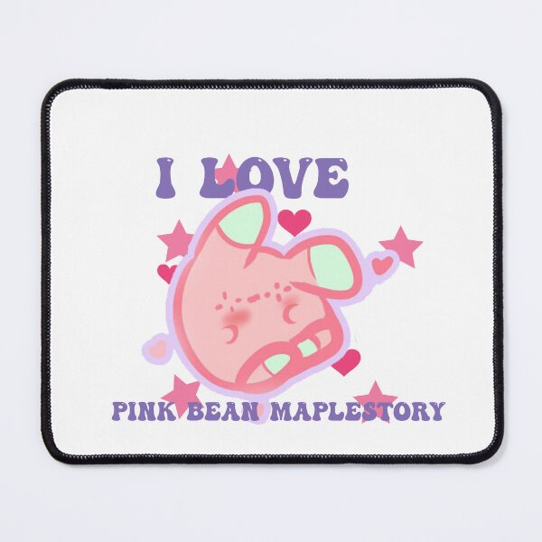 Item preview, Pink Bean Maplestory designed and sold by blackout12.
