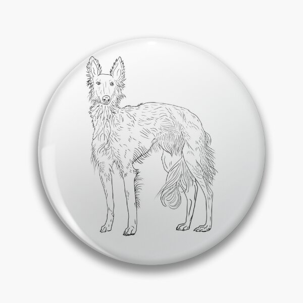 Item preview, Silken Windhound designed and sold by Olivia Connatser.