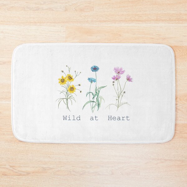 Item preview, Wild at heart flowers  designed and sold by Leatextileart.