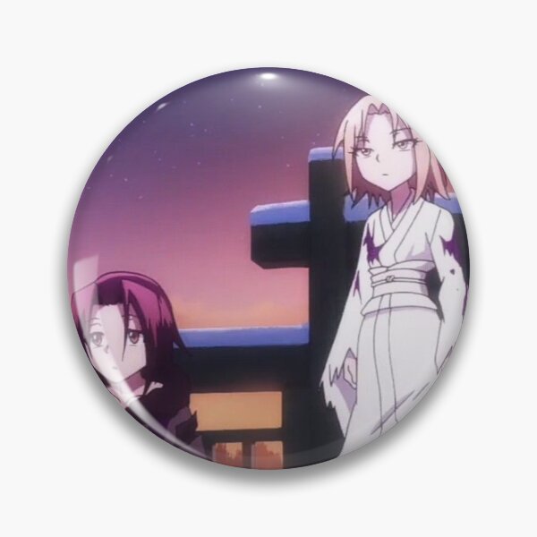 Item preview, Aesthetic picture of Yoh and Anna designed and sold by AnimeShopBalkan.