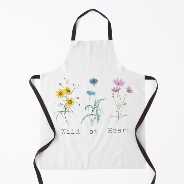 Item preview, Wild at heart flowers designed and sold by Leatextileart.