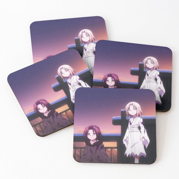 Item preview, Aesthetic picture of Yoh and Anna designed and sold by AnimeShopBalkan.