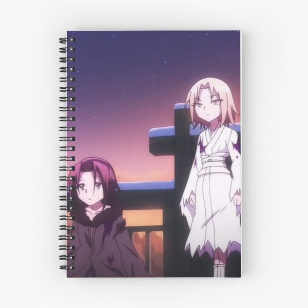 Item preview, Aesthetic picture of Yoh and Anna designed and sold by AnimeShopBalkan.